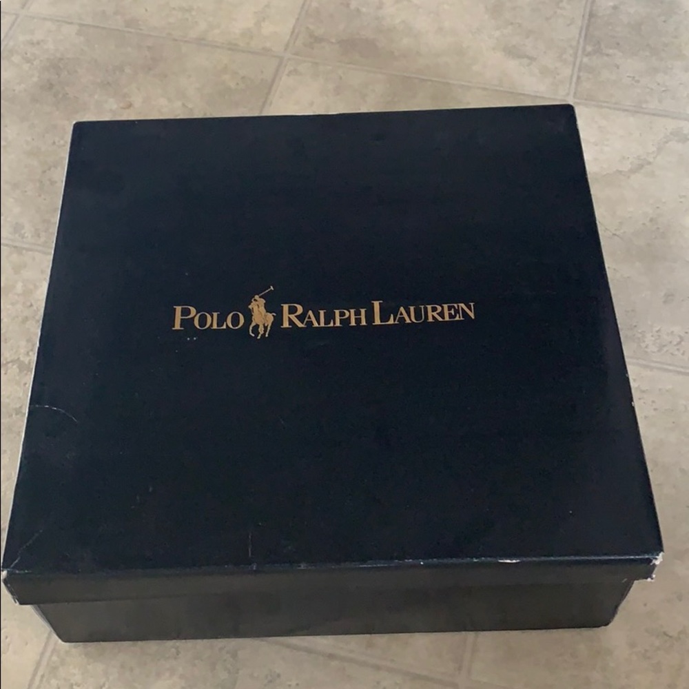 Polo Ralph Lauren BOYS BOOTS